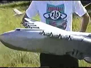 RC Flying Models Cox .010 Spruce Goose YouTube